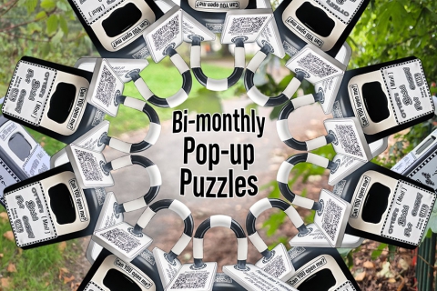 OTTERs Pop-Up Puzzle City Quest Banner