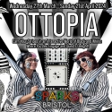 Poster for OTTOPIA - A pop-up interactive adventure from OTTER Produces