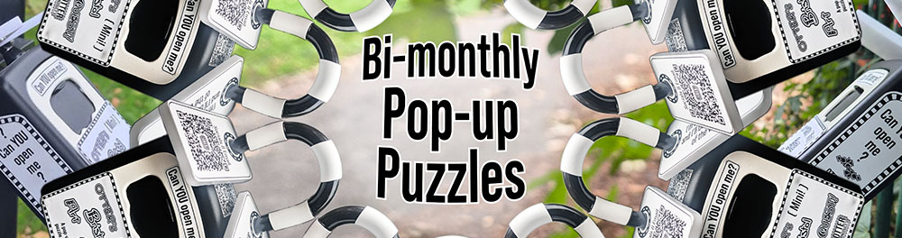 OTTERs Pop-Up puzzles for Bristol over Autumn - Winter