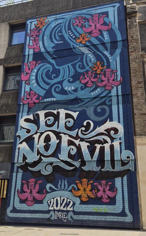 Artist, Inkie's 
