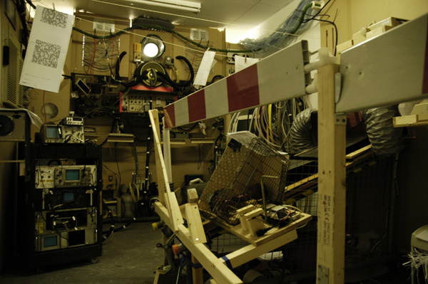 The Art-Making Machine