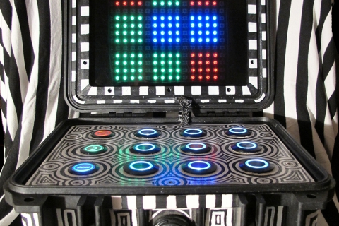 OTTER's Rubox Peli Case