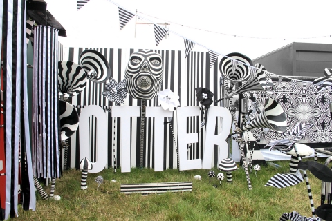 OTTOPIA II - The Silent Disco